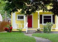 Yellow House